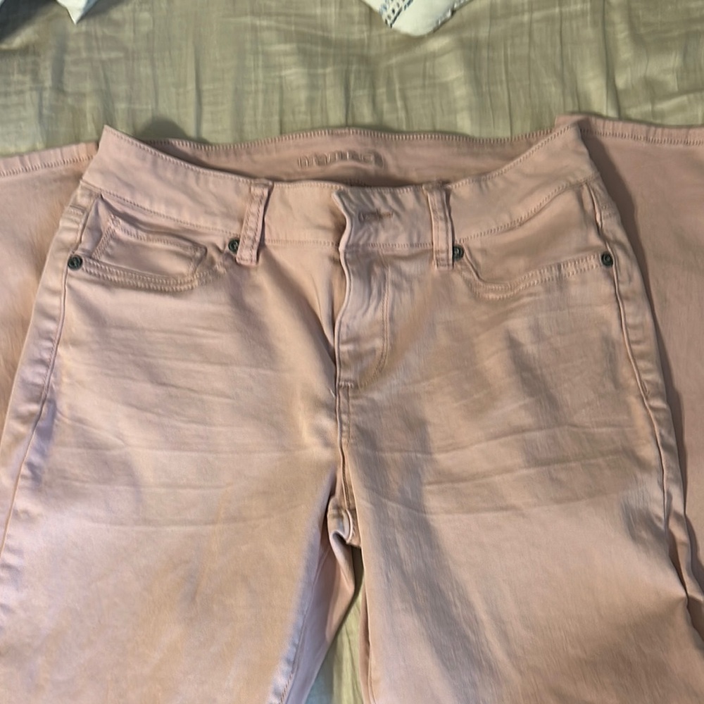 Women's Pink Jeans